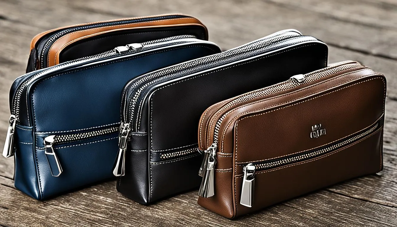 stylish man purses